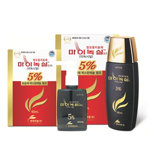 복합 마이녹실 5%