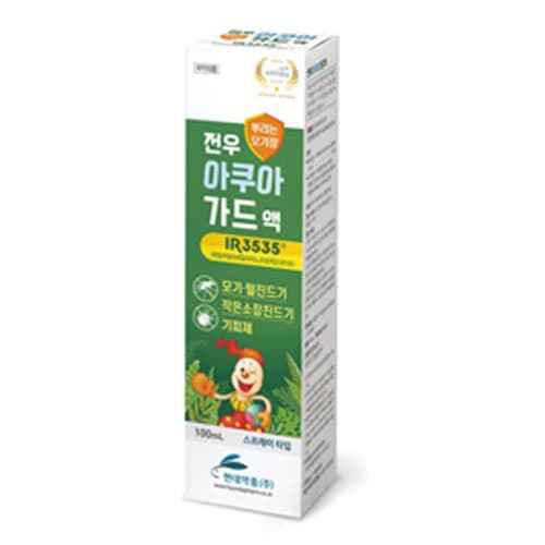 전우아쿠아가드액