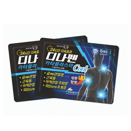 디나펜  카타플라스마