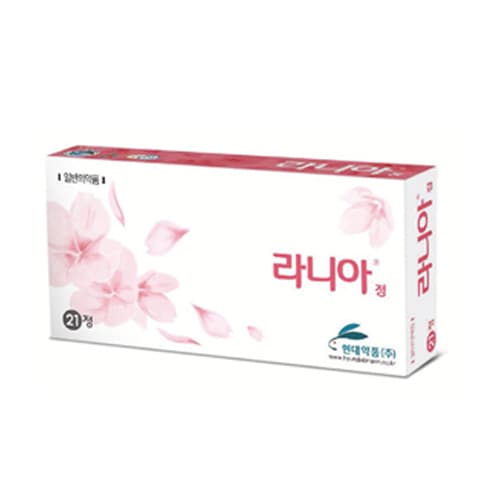 라니아정