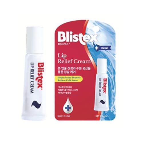 블리스텍스 립 릴리프 크림