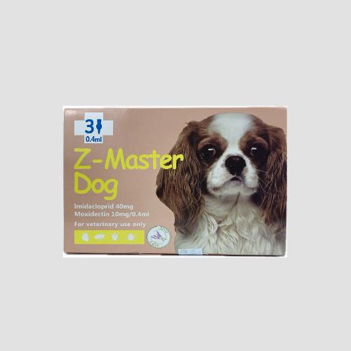 지마스터 독 (up to 4kg)