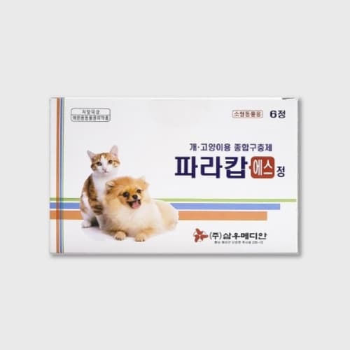 파라캅 에스(소형)