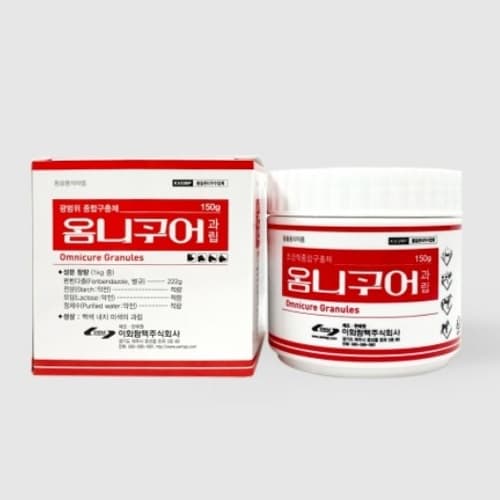 옴니쿠어 과립