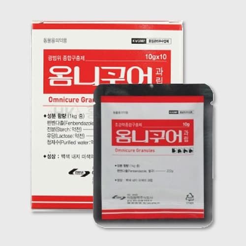 옴니쿠어과립