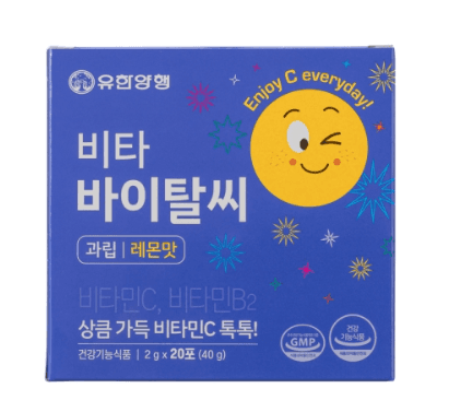 비타바이탈씨 과립