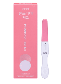 센스데이 체크