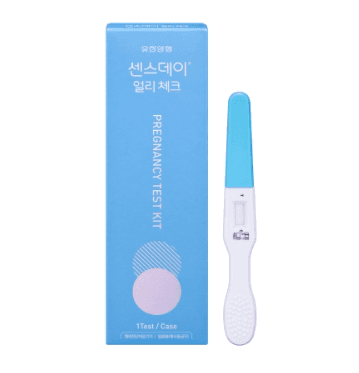 센스데이 얼리체크