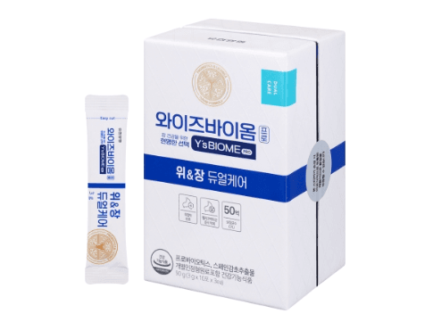 와이즈바이옴프로 30포