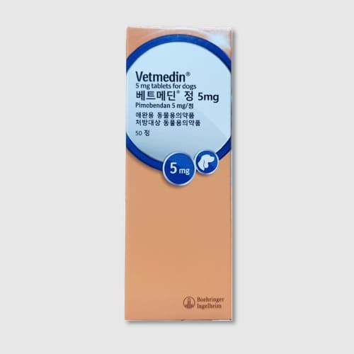 베트메딘정5mg