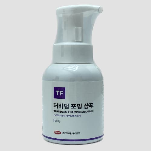 터비덤 포밍샴푸