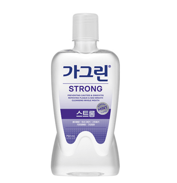 가그린 스트롱