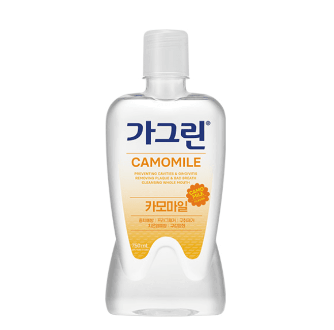 가그린 카모마일