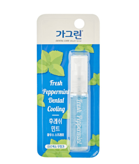 가그린 후레쉬 액 민트