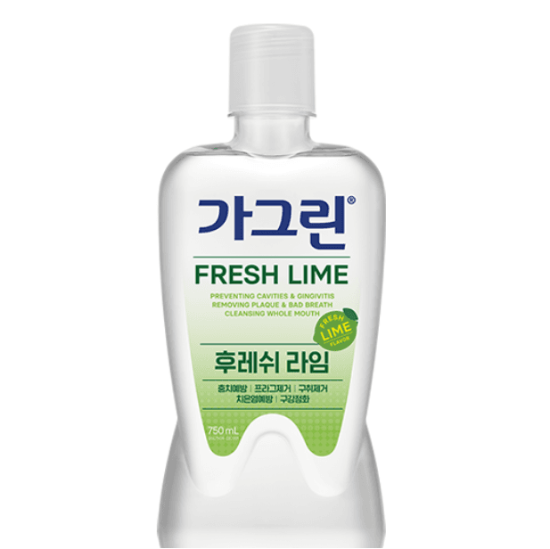 가그린 후레쉬라임