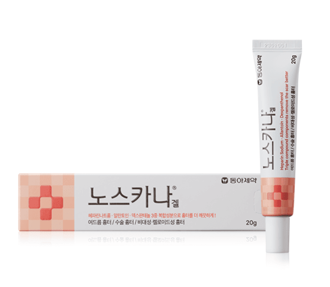 노스카나 겔