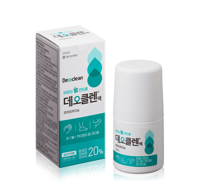 데오클렌 액 30ml