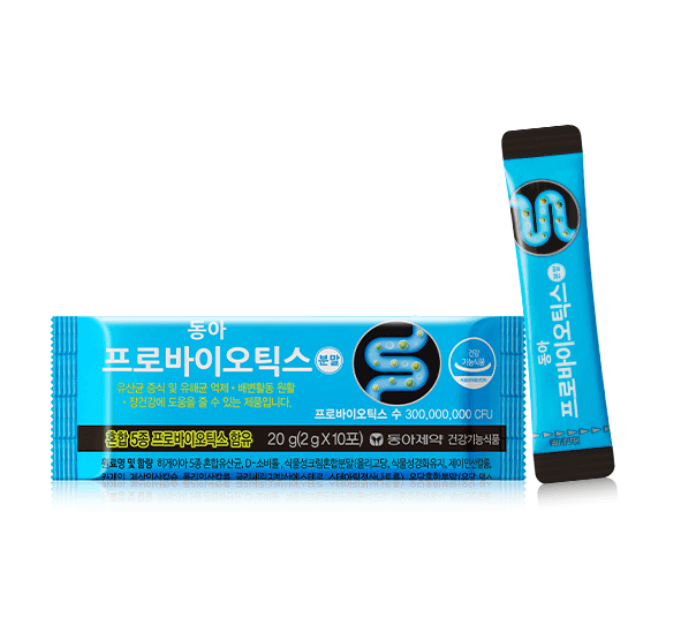 동아 프로바이오틱스 300포