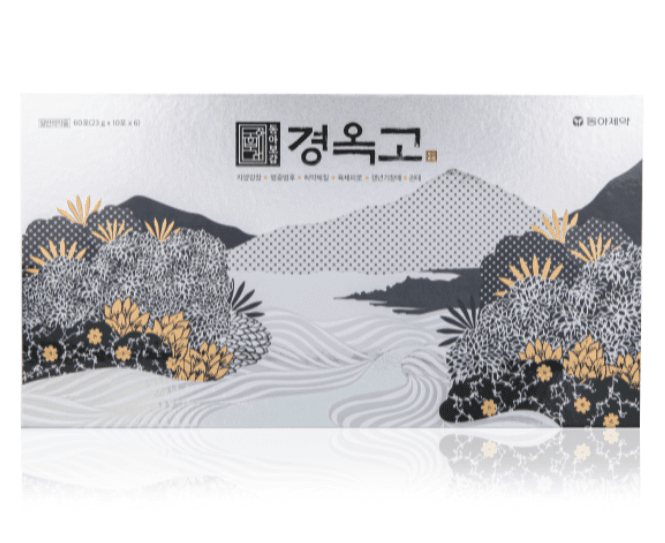 동아보감 경옥고 60포