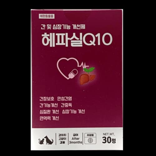 헤파실 Q10