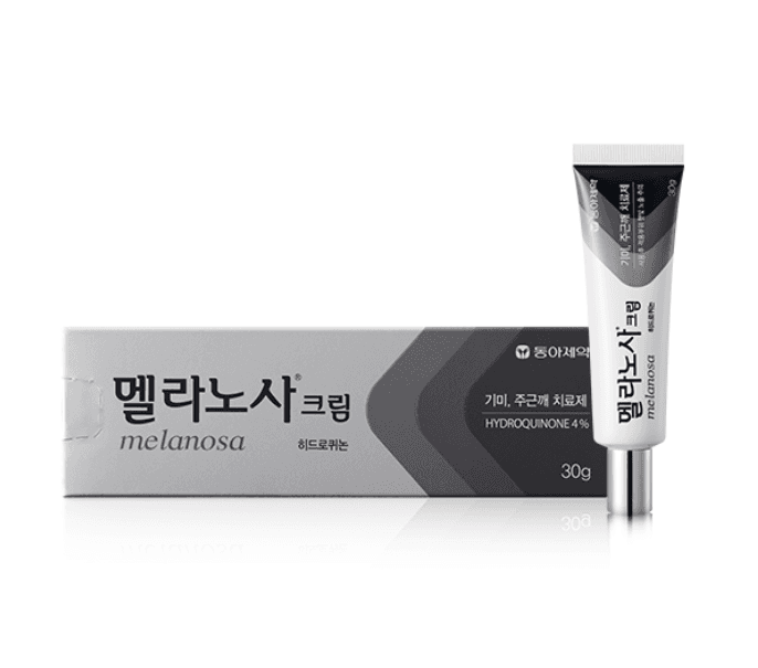 멜라노사 크림 30g