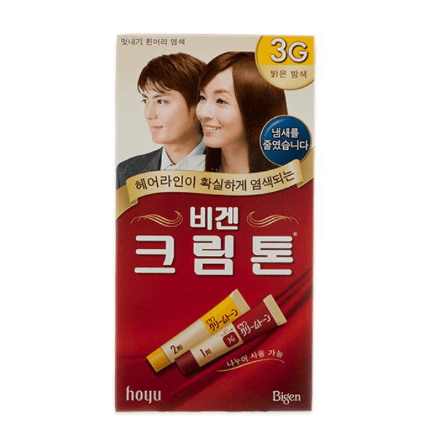 비겐 크림톤