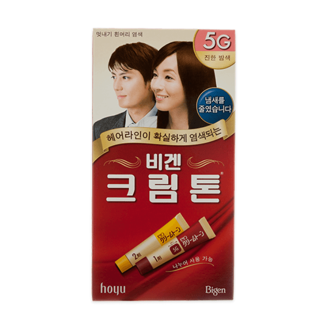 비겐 크림톤