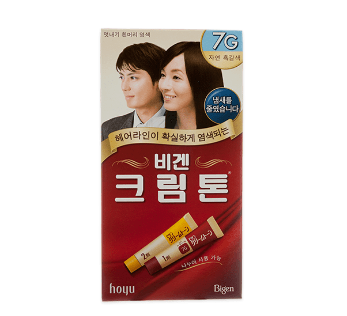 비겐 크림톤