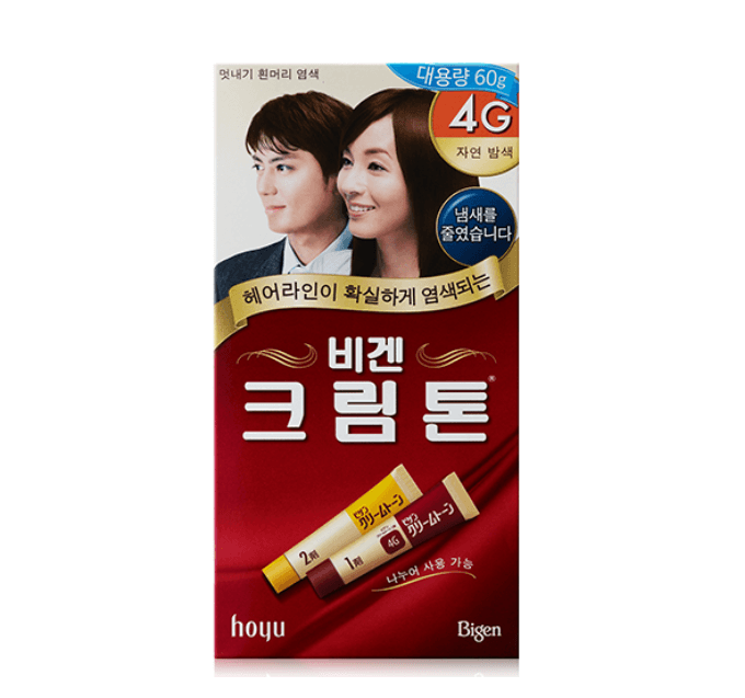 비겐 크림톤 대용량