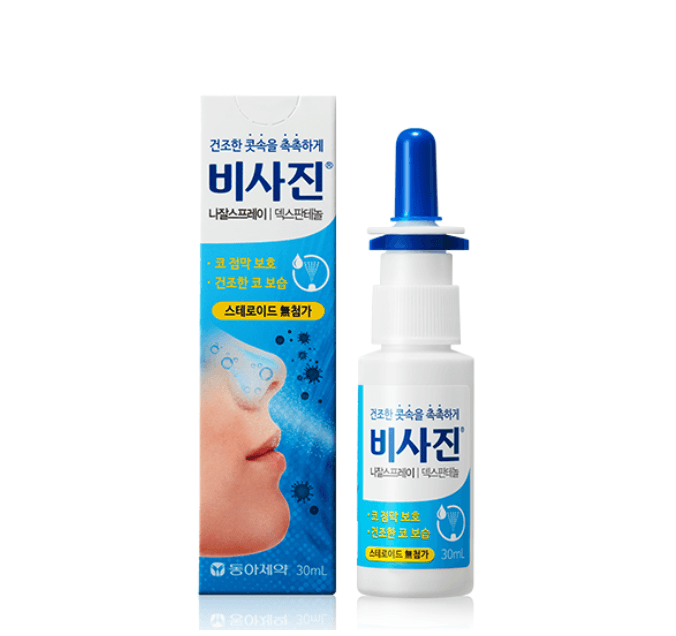 비사진 나잘스프레이 (덱스판테놀) 30ml