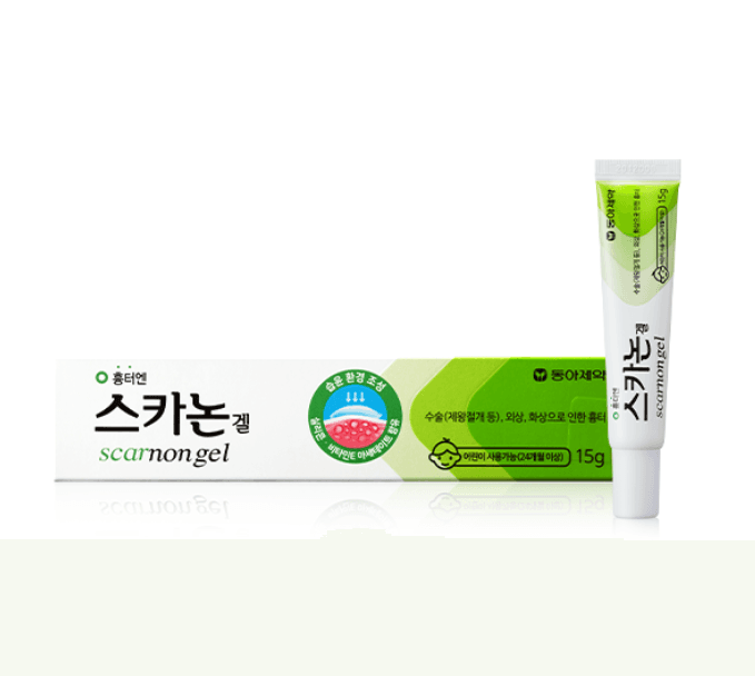 스카논 겔 15g