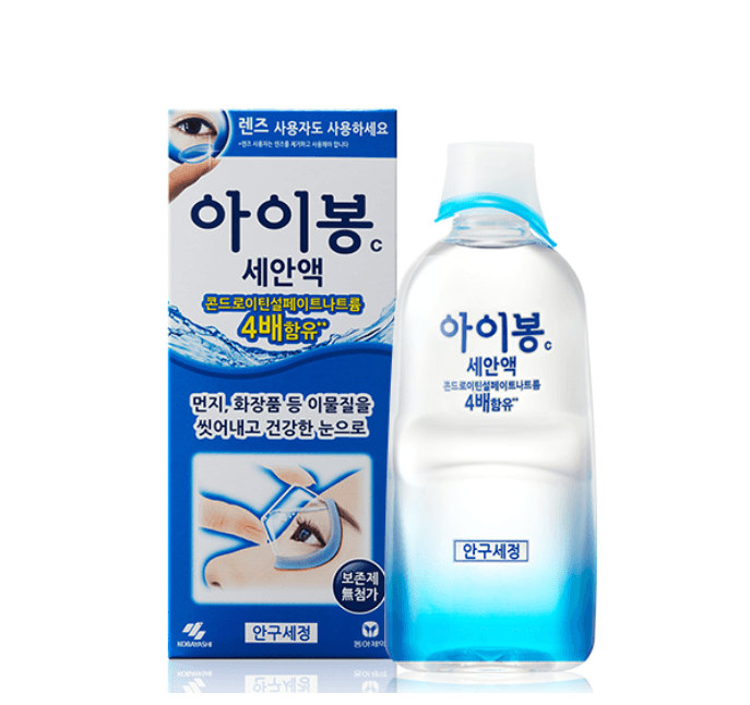 아이봉C 세안액 480ml