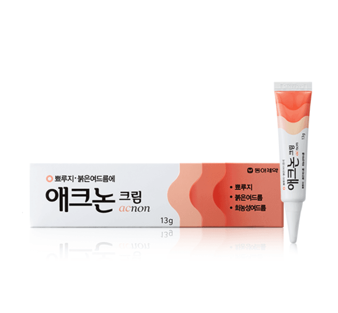 애크논 크림