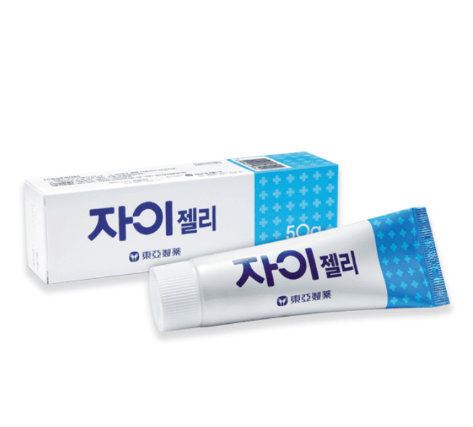 자이젤리겔 50g