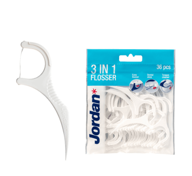 조르단 3in1 1회용 치실