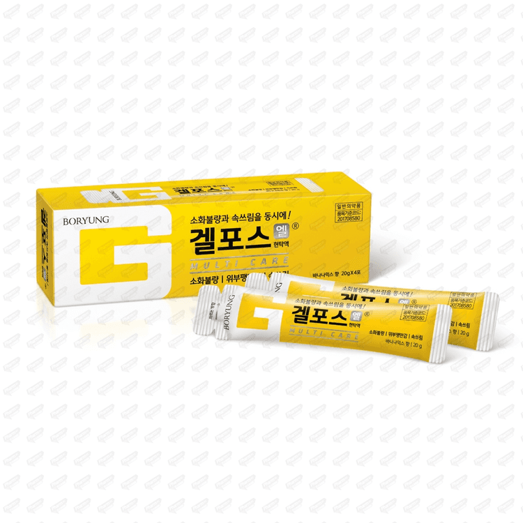 겔포스 엘(L)