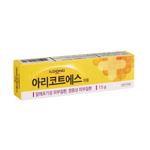 아리코트에스크림 /튜브