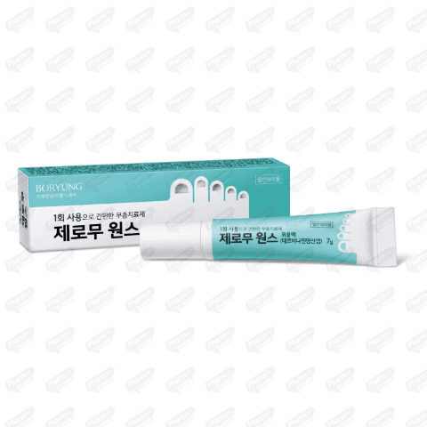 제로무 원스 *10EA(튜브) 7g /1개