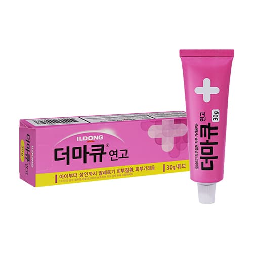 더마큐 연고 30g