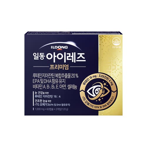 일동아이레즈프리미엄 (P) 60C (소2D)