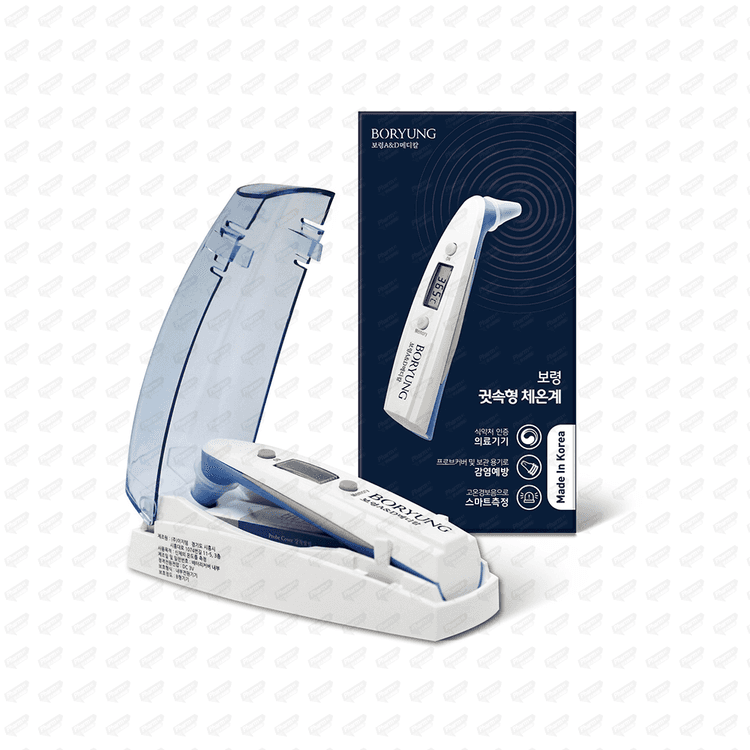 보령 귓속형 체온계 DT-025