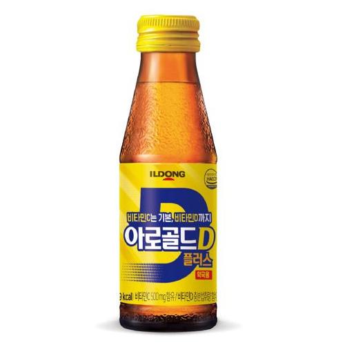 아로골드D플러스