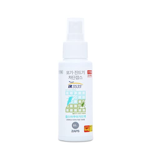 잡스 아쿠아가드액 60ML
