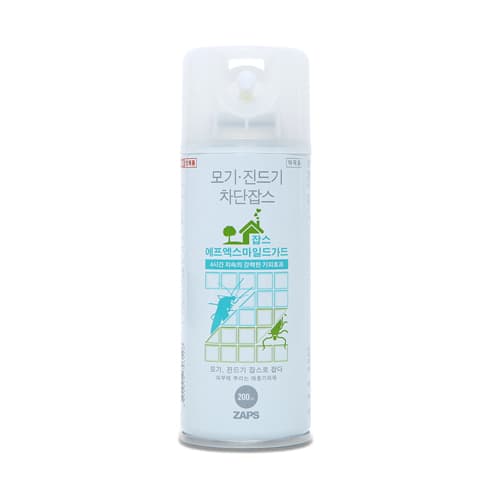 잡스 에프엑스마일드가드 200ML