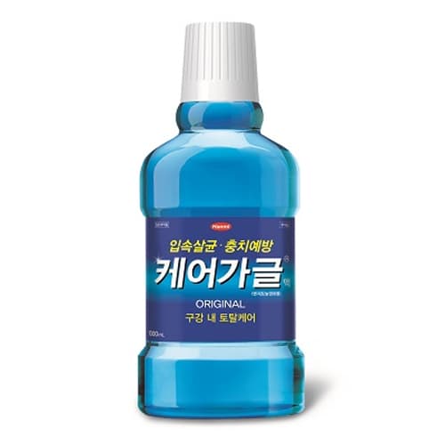 케어가글액(무색, 박하향) 1000ml