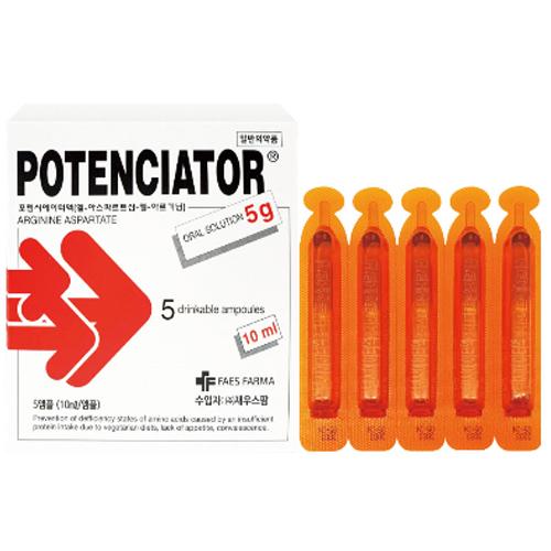 포텐시에이터 액