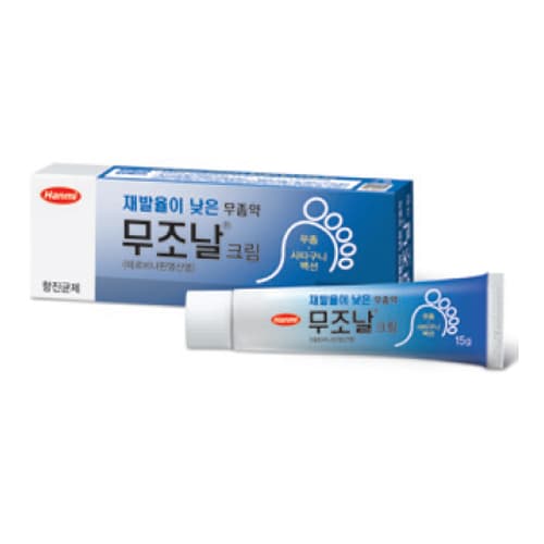 무조날 크림
