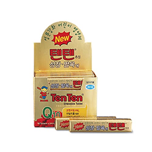 텐텐츄정 10T*20
