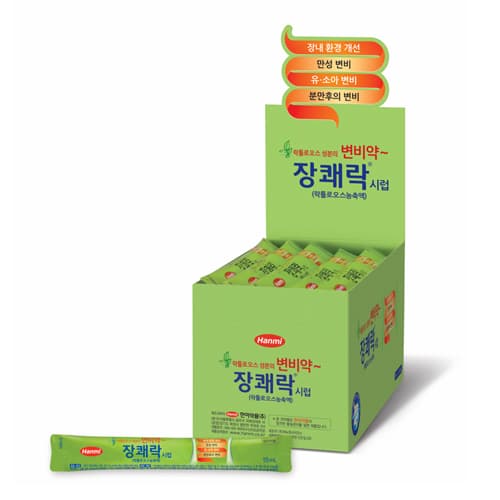 장쾌락시럽 15mL