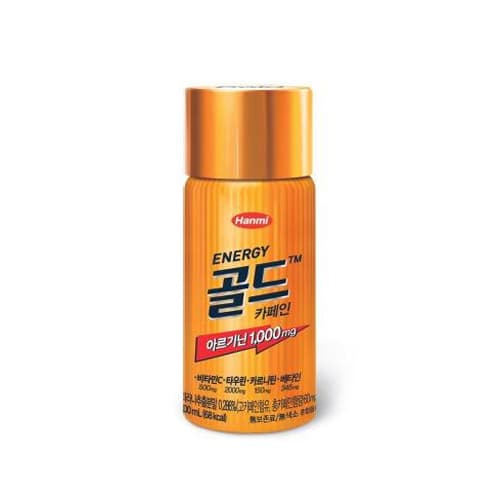 에너지 골드 카페인 100mL*1EA